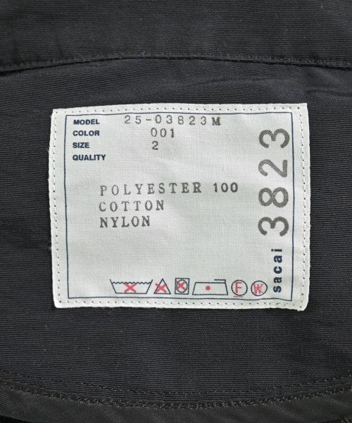 sacai 其他飛行外套