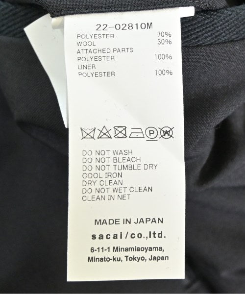 sacai 其他款