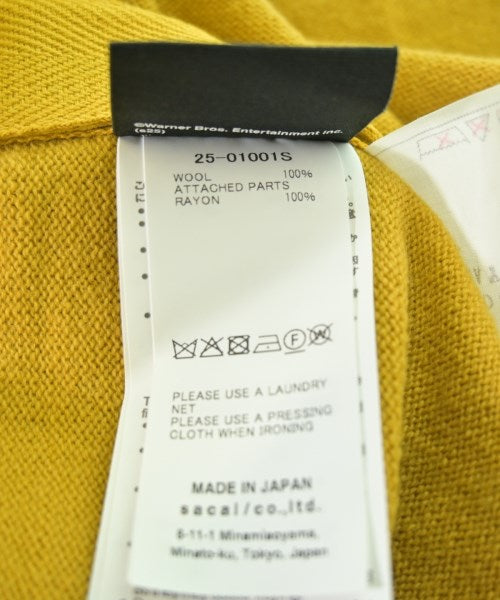 sacai 毛衣