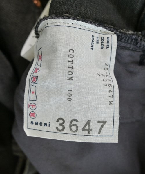 sacai 其他款