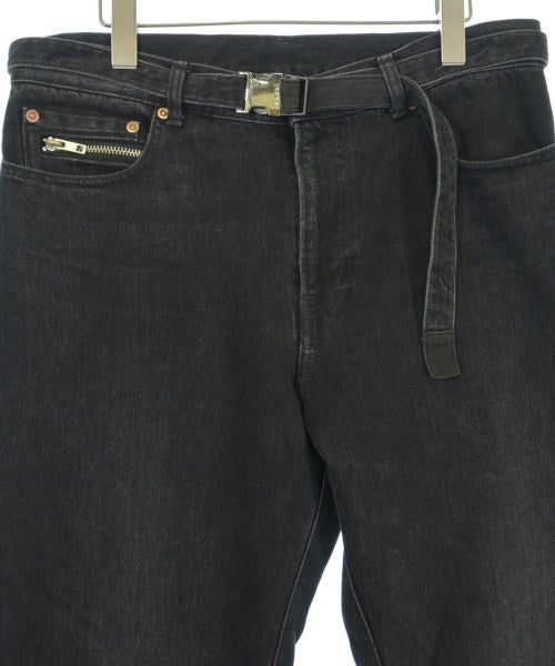 sacai 牛仔褲