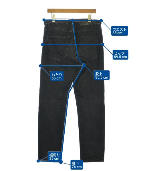 sacai 牛仔褲