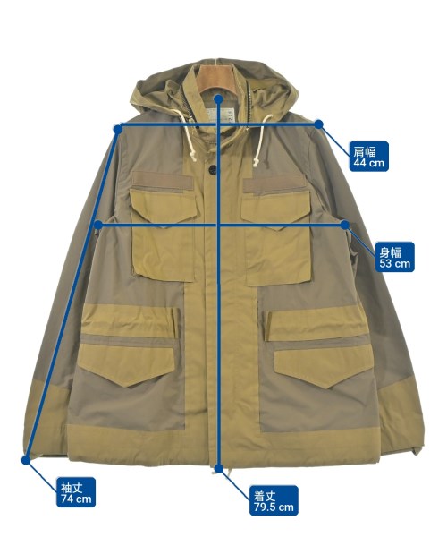 sacai 其他飛行外套