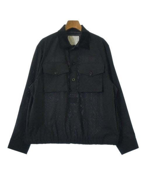 sacai 休閒襯衫