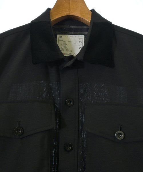 sacai 休閒襯衫