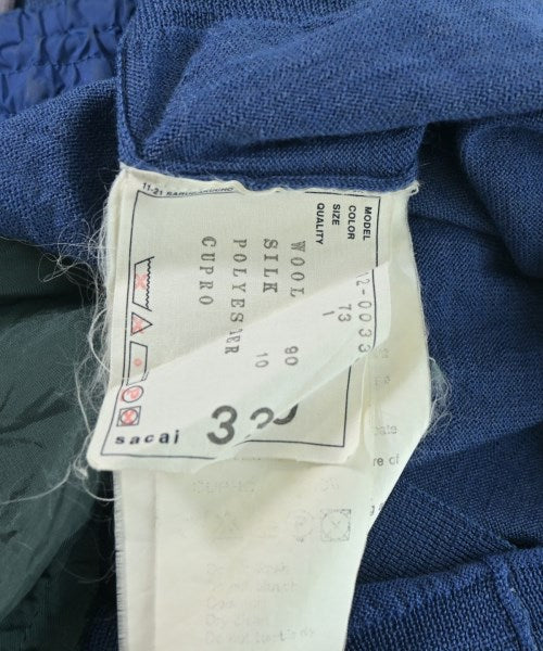 sacai 開襟衫