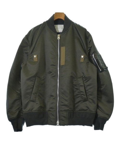 sacai 軍裝夾克
