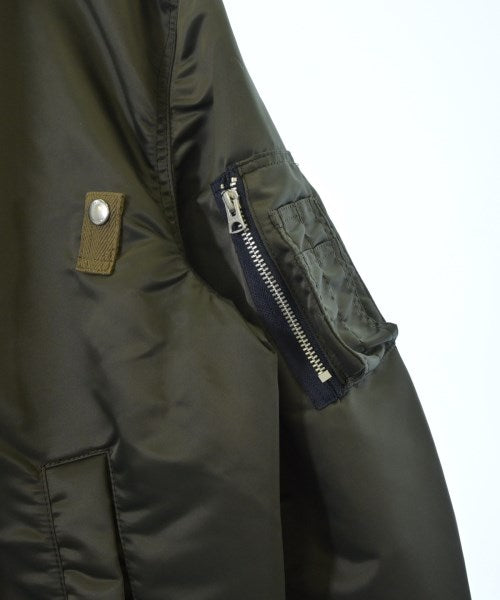 sacai 軍裝夾克