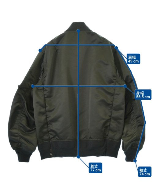 sacai 軍裝夾克
