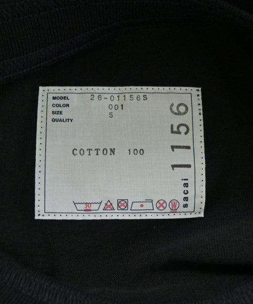sacai T恤/上衣