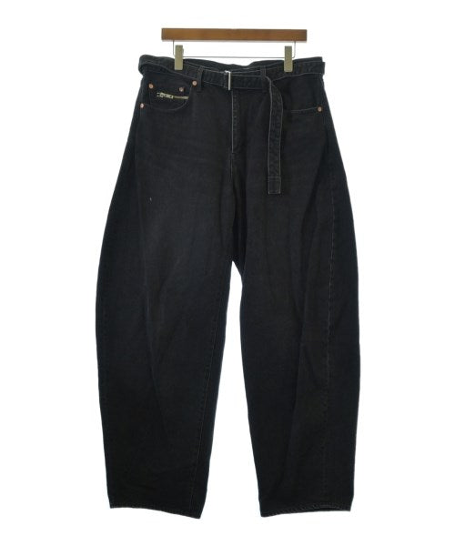 sacai 牛仔褲