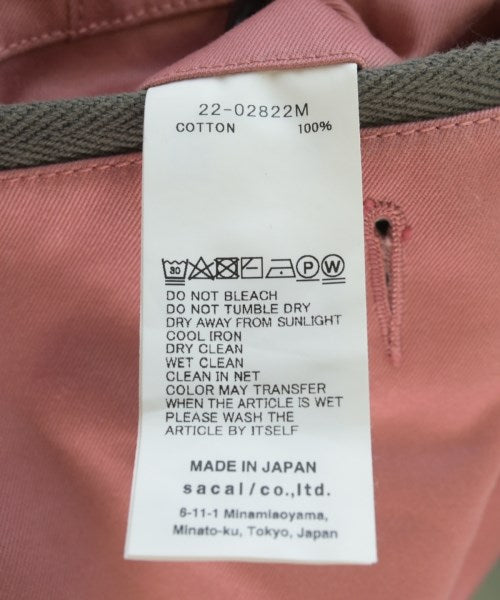 sacai 其他款