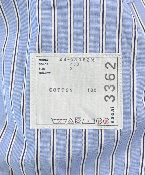 sacai 現代外套