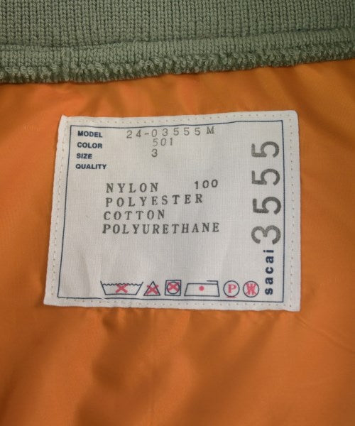 sacai 其他飛行外套