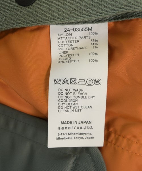 sacai 其他飛行外套