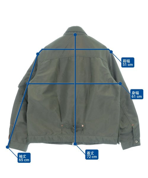 sacai 其他飛行外套
