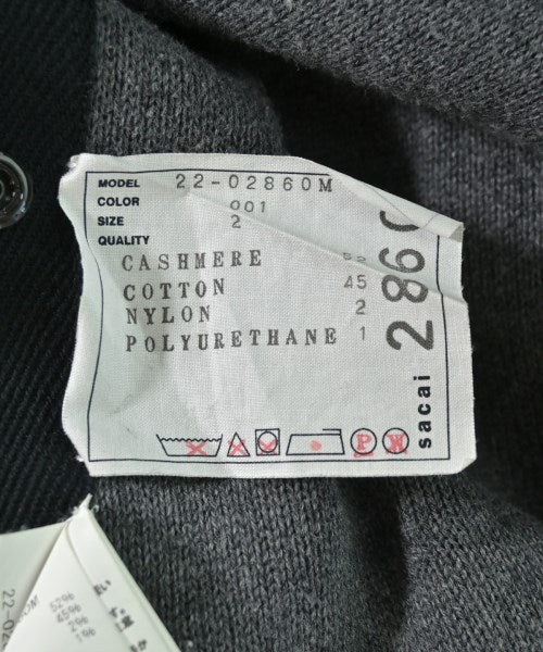 sacai 毛衣