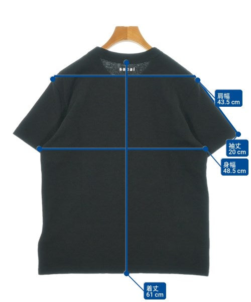 sacai T恤/上衣