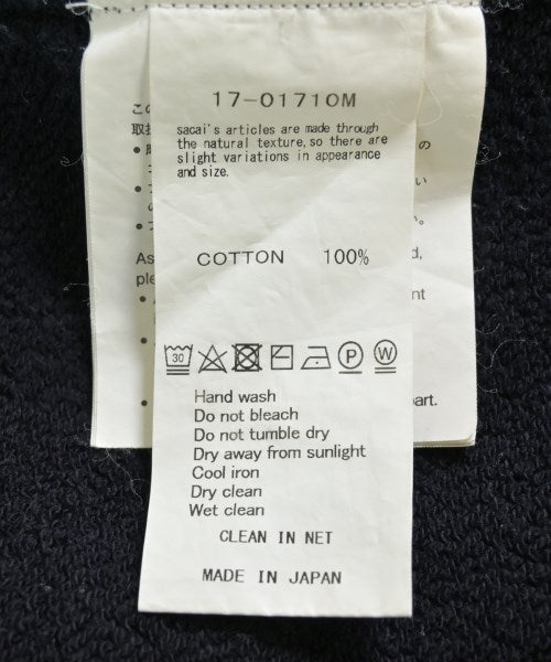 sacai 連帽衫