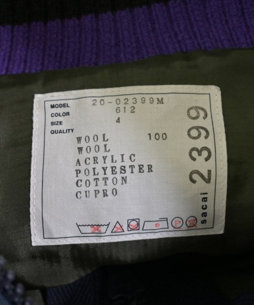 sacai 其他飛行外套