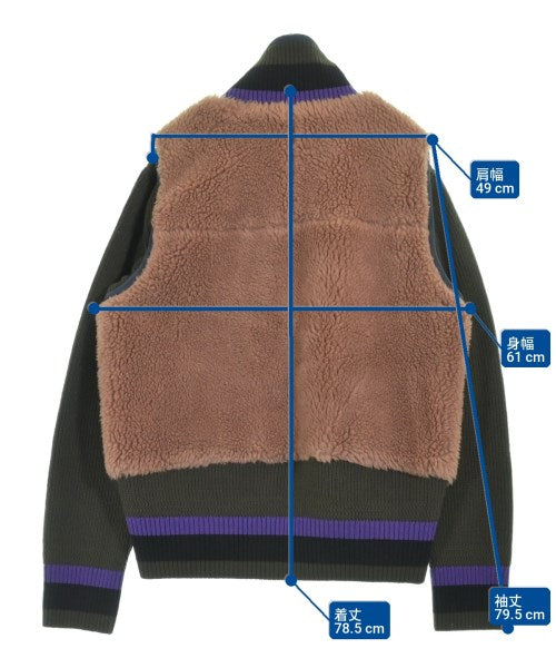 sacai 其他飛行外套