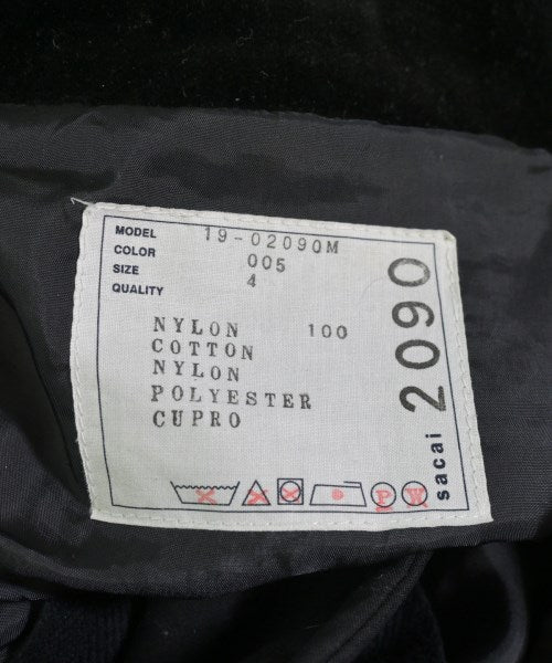 sacai 其他飛行外套