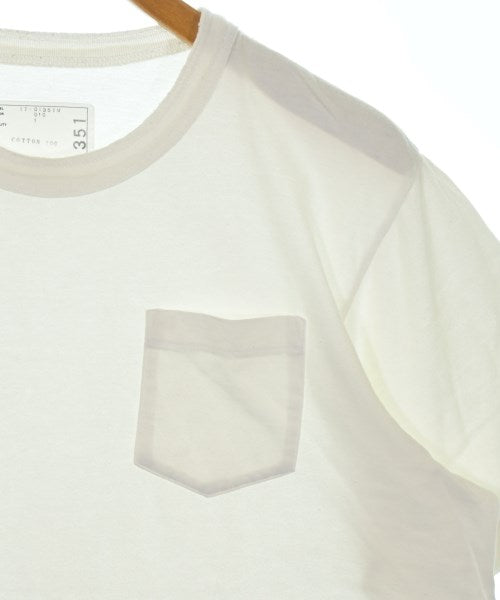 sacai T恤/上衣