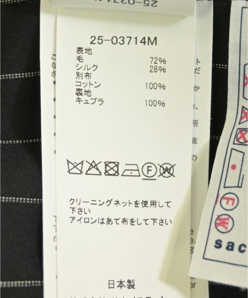 sacai 其他飛行外套