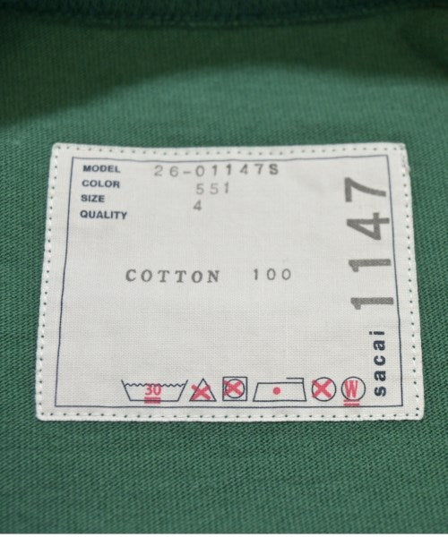 sacai T恤/上衣
