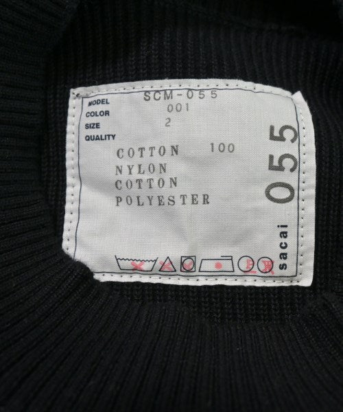 sacai 毛衣