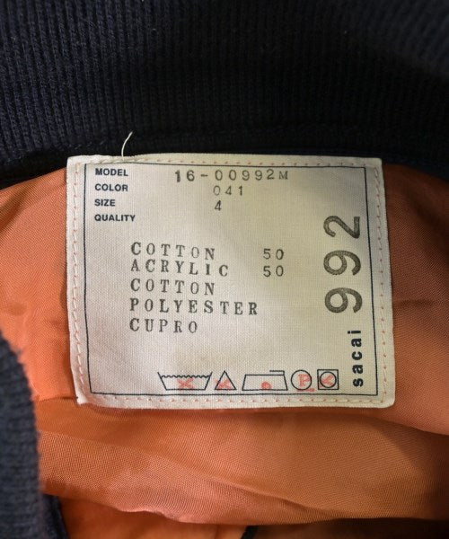 sacai 其他飛行外套
