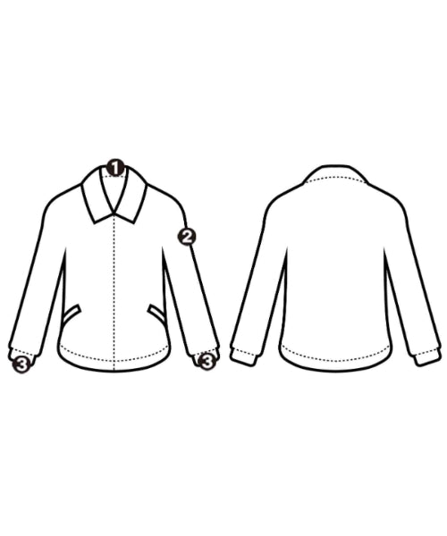 sacai 其他飛行外套