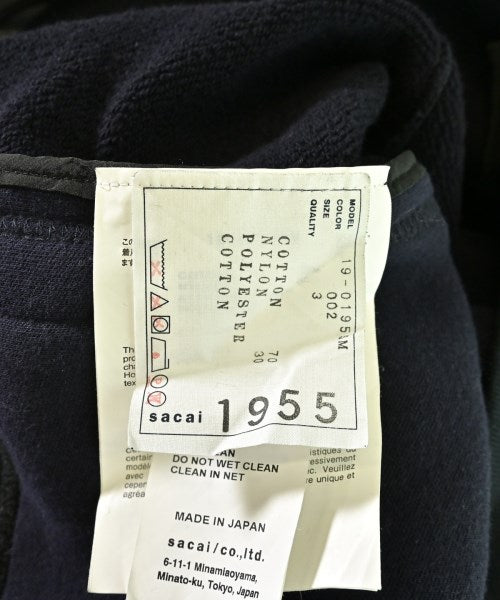 sacai 連帽衫