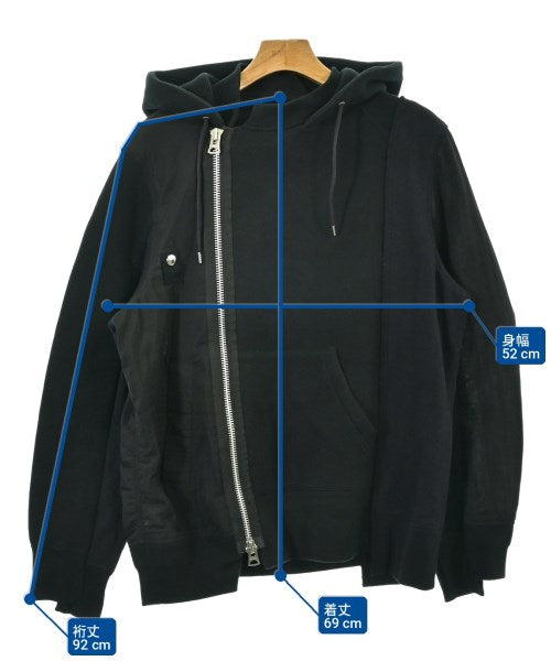sacai 連帽衫