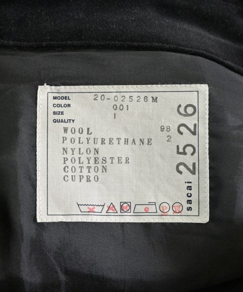 sacai 其他飛行外套