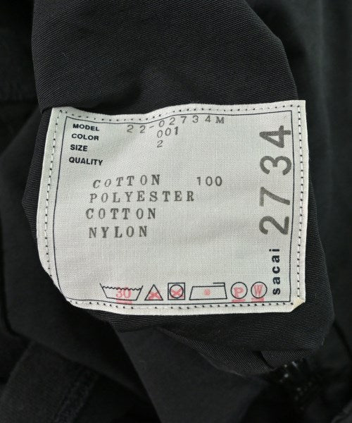 sacai T恤/上衣