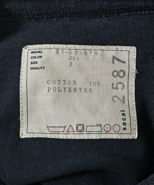 sacai T恤/上衣