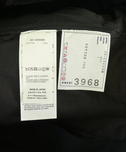 sacai 短褲