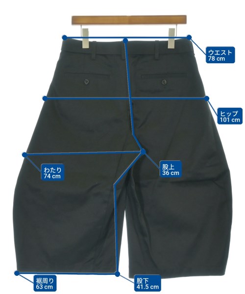 sacai 短褲