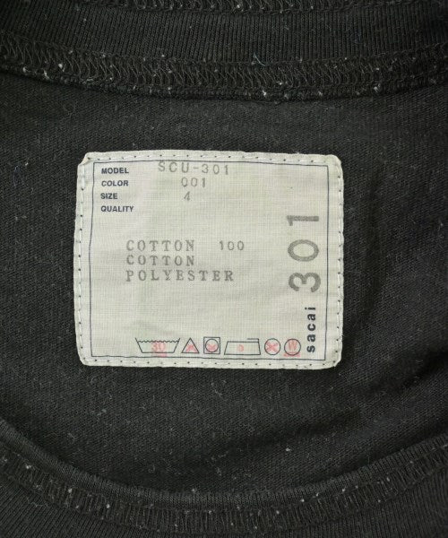 sacai T恤/上衣