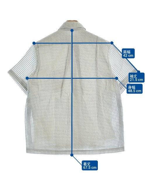 sacai 休閒襯衫