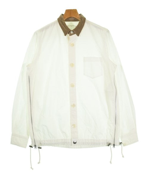 sacai 休閒襯衫