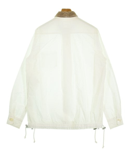 sacai 休閒襯衫