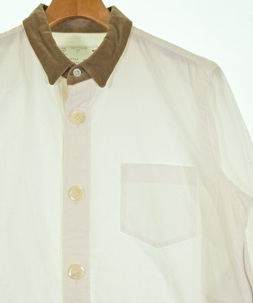sacai 休閒襯衫