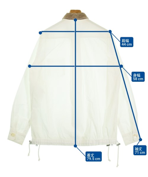 sacai 休閒襯衫