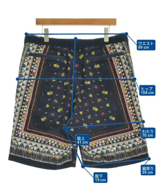 sacai 短褲