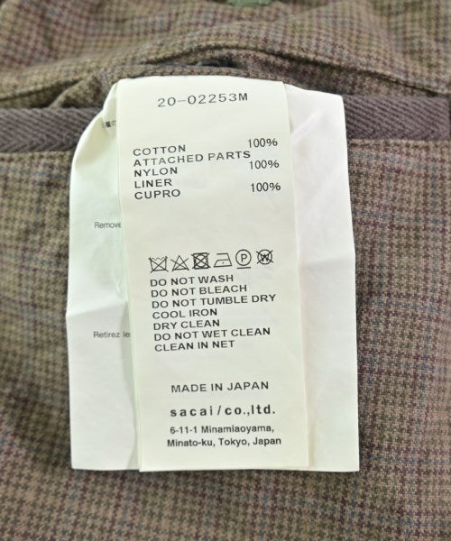 sacai 其他款