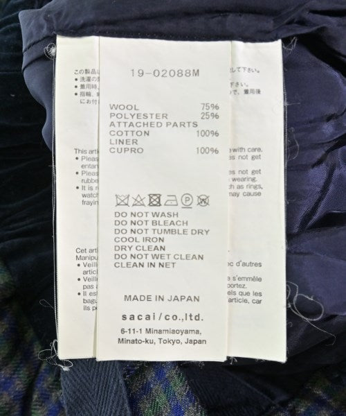 sacai 其他款