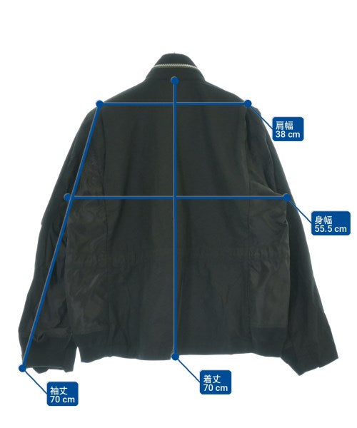sacai 軍裝夾克