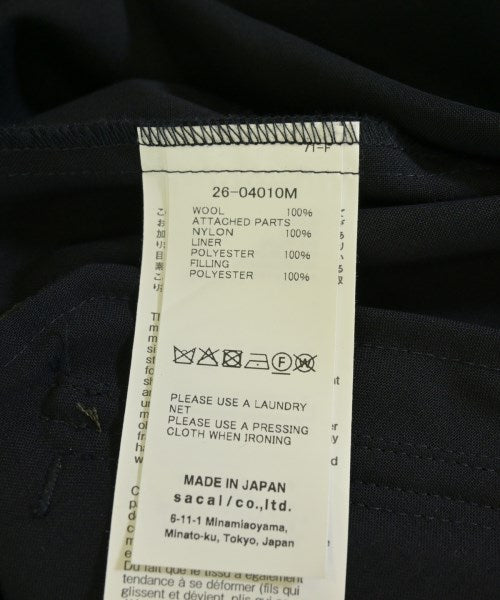 sacai 其他飛行外套